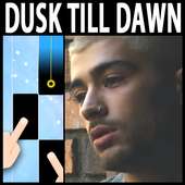🎵 ZAYN - Dusk Till Dawn - Piano Tiles