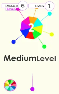 PolyMatch MOBILE - Brain trainer puzzle for FREE Screen Shot 10