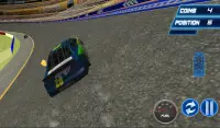 Auto da corsa 3D Screen Shot 3