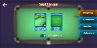 3D Real Pool - 8 Ball Pool - Snooker Game Screen Shot 5