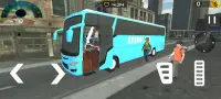 Bus Simulator- Local City Coach Driving Games Screen Shot 0