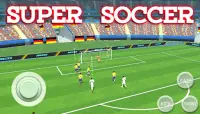 Super Soccer Season Screen Shot 2