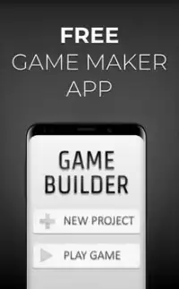 🧰 Game Builder™ — FREE Game Creator / Game Maker Screen Shot 0