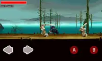 Ninja Fight Screen Shot 1