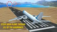 Flight Pilot 3D Plane Simulator: Grátis 2017 Screen Shot 4