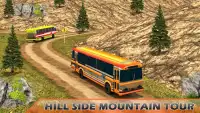 offroad turista bus conductor Screen Shot 0