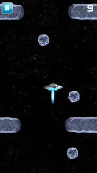 Crazy UFO - universe simulator Screen Shot 5