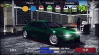 Civic Drift & Driving Simulator Screen Shot 2