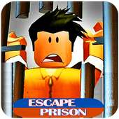 Escape Prison roblox's obby!