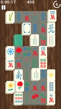 Mahjong Infinite Screen Shot 1