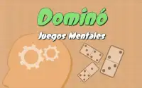 Dominó: Juegos Mentales Screen Shot 3