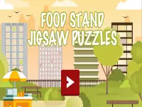 Jigsaw Puzzles - Food Stand Screen Shot 3