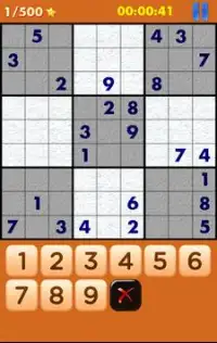 Sudoku Genius Screen Shot 0