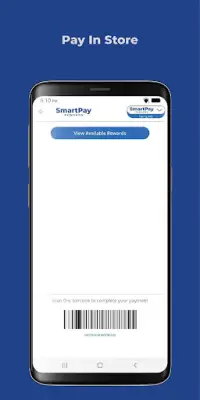 SmartPay Rewards Screen Shot 2