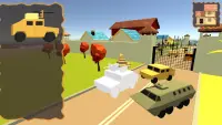Vehicle Matching Puzzle - 3D Game for Kids Screen Shot 4