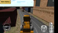 Digger Parking Sim Screen Shot 2