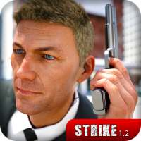 Modern Commando Strike: FPS Offline Shooting Game