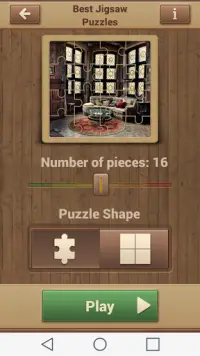 Best Jigsaw Puzzles Screen Shot 3