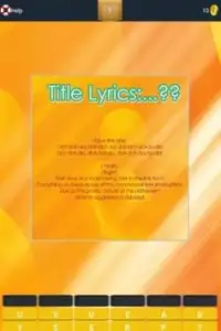 Guess Lyrics: SLIPKNOT Screen Shot 2