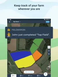fieldmargin: simple farm management Screen Shot 8