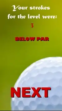 Super UltraMegaCrazy Mini-Golf Screen Shot 0