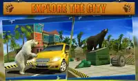Angry Bear Attack 3D Screen Shot 11