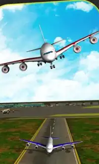 Transporter Plane 3D Screen Shot 4