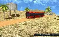 Coach Bus Simulator 2017 Screen Shot 2