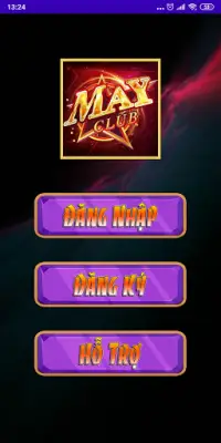 May Club - Game Bài Đổi Thưởng Đẳng Cấp Screen Shot 1