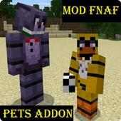 MOD FNAF Pets Addon