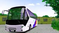 Indonesia Ultimate Bus Racing:Heavy Bus Simulator Screen Shot 0