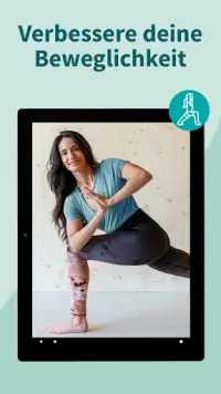 Yoga Easy: Fit mit Yoga Screen Shot 14