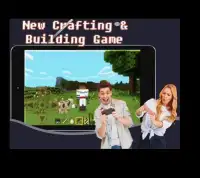 Master Craft New Crafting and Building Game Screen Shot 4
