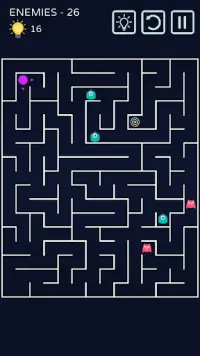 Maze Master Screen Shot 1