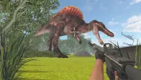 Dinosaur Shooting Simulator Screen Shot 3