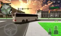 Commercial Coach Bus Sim Screen Shot 0
