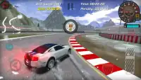 Drift Car Simulator - Driving Car Screen Shot 0