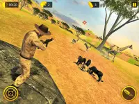 Panther Safari Hunting Simulator 4x4 Screen Shot 8