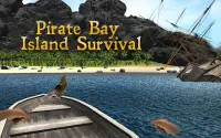 Pirate Bay Supervivencia Screen Shot 0