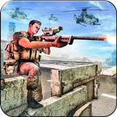 New Army Sniper Desert Shooter 3D