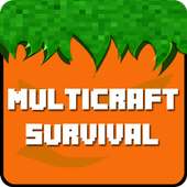 Survival MultiCraft Miner Pocket Edition