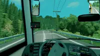 Bus Simulator Indonesia Fun Game:Heavy Tourist Bus Screen Shot 5