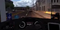 Bus Driving Simulator 2017 Screen Shot 1