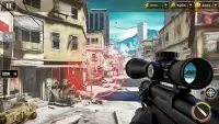 Sniper Gun Shooting Games 3D Screen Shot 4