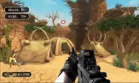 Modern Sniper Shooting 3D Screen Shot 2