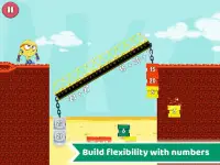 Math Balance : Learning Games Screen Shot 1