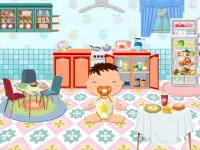 My Baby Doll House Play Screen Shot 4