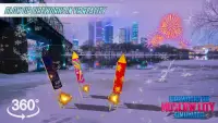 Fireworks VR 모스크바 도시 시뮬레이터 Screen Shot 2