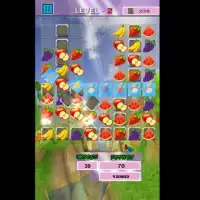 Match Fruit - jogo de frutas Screen Shot 2
