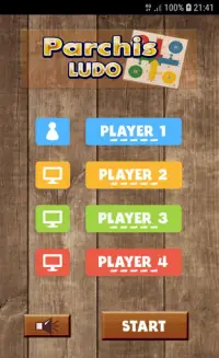 Ludo Screen Shot 0